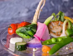 Private Japanese-French Dinner at Akasaka NonTitle